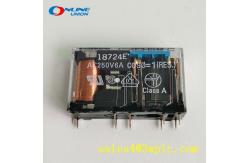 China G7SA-3A1B DC24 OMRON compact, force-guided safety relay supplier