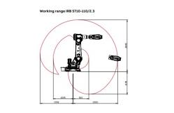 China Trusted ABB Robot IP67 110 Kg In Automotive Industry Robot Arm supplier