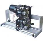 Single Phase 8KG Hot Foil Stamping Machine 220V Label Batch Coding Machine for sale