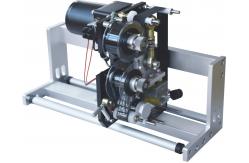 China 3 Lines Hot Stamp Coder 200W MFG Date And Batch Coding Machine supplier