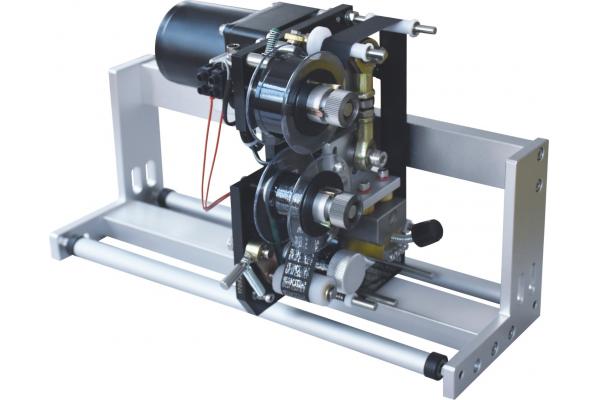 Single Phase 8KG Hot Foil Stamping Machine 220V Label Batch Coding Machine