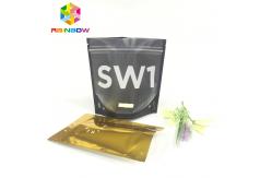 China Mylar Plastic Foil Pouch Packaging Noni Aluminum Foil Bags Gravure Printing With Zipper supplier