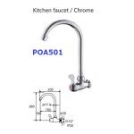 Goose Neck ABS Toilet Hand Faucet With Water Saver Feature for sale