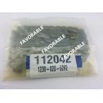 1230-020-0092 Wheel Chain Joggled Link Connecting Link 92 Rolls 1/2x3/16 for sale