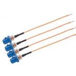 Radio Frequency Jumper 150mm Automotive Wiring Harness for sale