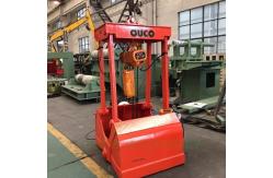 China Customized Small Capacity Electro Hydraulic Grab Bucket supplier