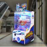Dreamland Coin Operated Clamp Prize Game Machine Lucky Clip Vending Game Machine