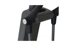 China Custom Home Fitness Cardio Machine Elliptical Exercise Cross Trainer supplier