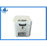 Customized Solder Paste Mixer 1000 Rpm Manually Control Fixture for sale
