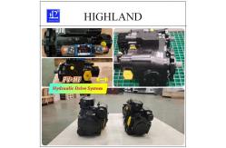 China 97% Efficiency Motorized Pump System With Stable Performance supplier