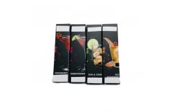 China Eco-Friendly Paper Box Spot Uv Printing For Perfume Packaging Custom Designs supplier
