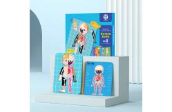 China My Body Interactive Educational Puzzle For Toddlers And Kids supplier