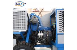 China Max Intermittent 2x70KN/1x140KN Diesel Overhead Lines Stringing Equipment supplier