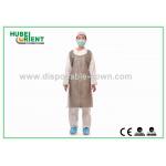 Odorless Non Irritating Free Size Single Use PE Apron