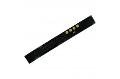 China Heated Object Polyimide Film Heaters Transparent Material Support Customized supplier