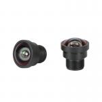 8MP 2.2mm Lens 1/2.5 Inch IR No-Distortion F2.5 M12 lens for AHD IP Camera cctv lens with IR filter 650nm for sale