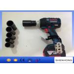 BOSCH Rechargeable Electric Wrench Cordless Impact Wrench GDS 18 V-EC 250 Professional for sale