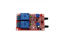 China 2-way-12V flame sensor module With Relay Module supplier