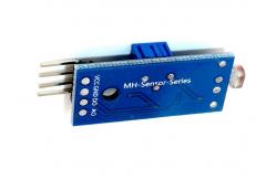 China LM393 LDR Photosensitive Resistance Sensor Module Lighter Trigger Relay Module supplier
