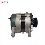 Excavator Engine Alternator PC300-7 PC360-7 PC360-8 6D114 24V 60A 600-825-6111 6008256111 for sale