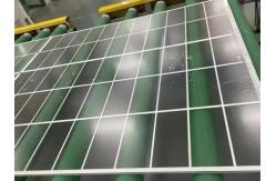 China 3.2mm-4.3mm Tempered Extra Clear Solar Glass For PV Module supplier
