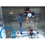 Hot Melt Glue Square Bottle Sticker Labeling Machine Rotary Type 2 Year Guarantee for sale