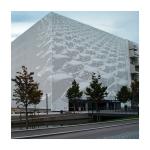 Facades Outside Aluminum Cladding Panel