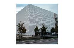 China Facades Outside Aluminum Cladding Panel supplier