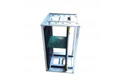 China Adjustable PCB Antistatic SMT Magazine Rack High Temperature supplier