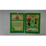 4g Scooby Snax Herbal Incense Packaging Bags Scooby Snax Green Apple / Hypnotic Bags for sale