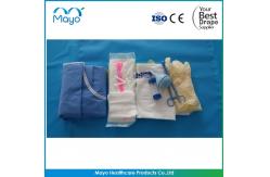China High Quality Disposable Sterile Clean Surgical Delivery Kit/pack supplier