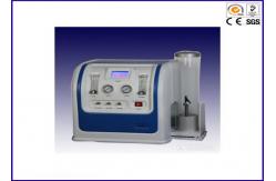 China Digital Oxygen Index Apparatus , Oxygen Index Tester For Textile / Plastic supplier