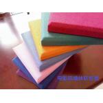 Flame Retardant 24mm Noise Blocking Wall Panels Sound Barrier Fence Panels for sale