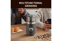 China 70g Capacity Coarse Individual Coffee Removable Safty Lock Quick Mill Coffee Machine supplier