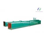 Cement Air Gravity Conveyor / Carbon Steel Air Slide Conveyor 4-6mm Thickness for sale