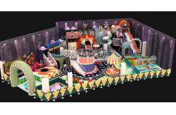 China Indoor Naughty Castle Family Naughty Fort  Friendships Commercial Play Equipment supplier