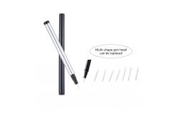 China Easy To Apply Precision Liquid Eyeliner with Pencil Nib Head Cruelty-Free supplier