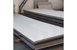 China 0.7 Mm  0.8 Mm 0.9 Mm 1.2 Mm Bright Annealed Stainless Steel Sheet 2400 X 1200 2500 X 1250 supplier