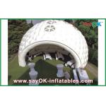 Giant Inflatable Cube Tent Structure Commercial Large Inflatable Tent