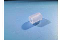 China Dia 10mm Sapphire Components Polished Al2o3 Single Crystal Sapphire Drive Pipe supplier