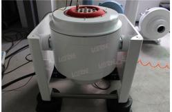 China Electrodynamic Vibration Shaker System Performs Random Vibration Transportation Simulation supplier