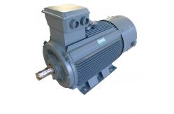 China Wind Turbine Permanent Magnet Generator Motor Low Speed supplier