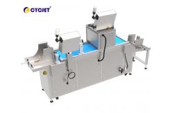 China CVI 460-VD Cartons Visual Inspection Machine Inkjet Printer Laser Marking Machine supplier