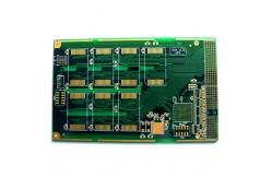 China HASL Lead Free Fr4 TG 150 PCB 2 Layer Printed Circuit Board supplier
