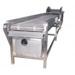                  Hydraulic Powered Scissor Arm Lift Roller Conveyor              for sale