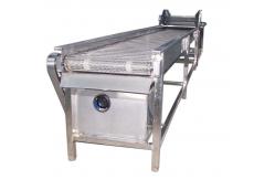 China                  OEM High Quality Curve Conveyor for China Factory              supplier