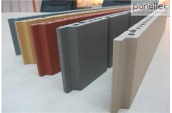 China Ceramic External Wall Tiles Cladding Anti - Fade For Architectural Curtain Wall supplier