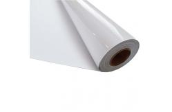 China Pp Synthetic Paper Sticker Self Adhesive PP Paper 7 Mil supplier
