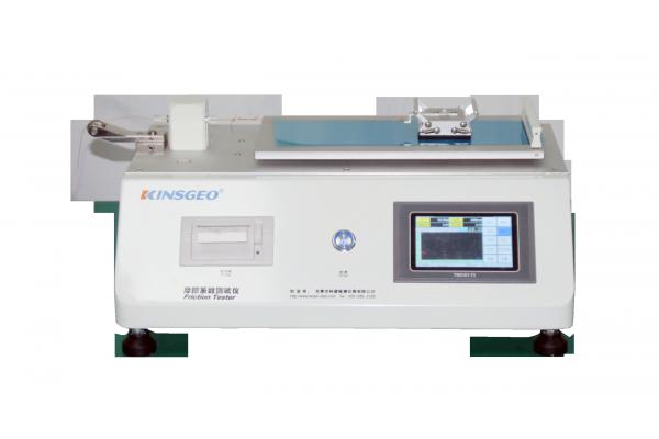 ASTM D1894 COF Coefficient Of Friction Testing Equipment Coefficient Of Friction Tester