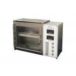 SAE J369 Automotive Interior Horizontal Flammability Tester for sale
